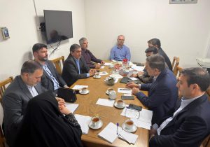 نشست هماهنگی ساماندهی شهری آبادان و خرمشهر در دفتر معاون اول رئیسجمهور برگزار شد