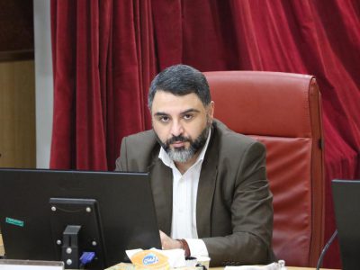 قدردانی حمید مظفری عضو شورای اسلامی شهر اهواز از عملکرد خدمات شهری در بارش‌های اخیر