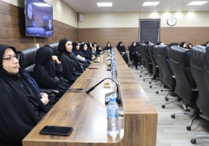 نقش بانوان در موفقیت‌های شرکت اثرگذار و تعیین‌کننده است