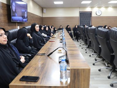 نقش بانوان در موفقیت‌های شرکت اثرگذار و تعیین‌کننده است