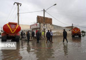 نصب ۲۲۰ پمپ و اصلاح خطوط فرسوده برای کاهش آب‌گرفتگی در اهواز