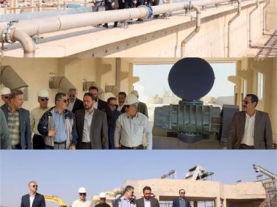 مدیرعامل آبفا خوزستان مطرح کرد: جلوگیری از ورود فاضلاب خام به کارون و اروندرود با بهره‌برداری تصفیه‌خانه خرمشهر