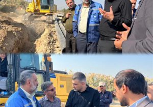 روزهای پایانی بحران کمآبی در اسلامآباد اهواز