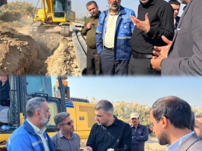 روزهای پایانی بحران کمآبی در اسلامآباد اهواز