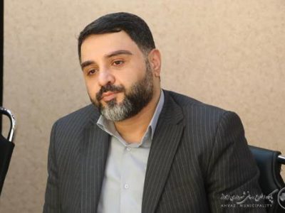 بازدید عضو شورای اسلامی کلانشهر اهواز از سازمان آتش‌نشانی؛ تأکید بر تقویت توان عملیاتی، ارتقاء تجهیزات و پیگیری مطالبات رفاهی آتش‌نشانان