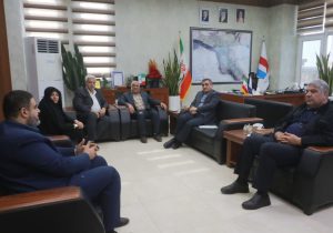 تأکید مدیرعامل سازمان منطقه آزاد اروند بر بی‌طرفی و قانون‌مداری در انتخابات شوراهای آبادان