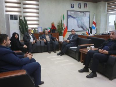 تأکید مدیرعامل سازمان منطقه آزاد اروند بر بی‌طرفی و قانون‌مداری در انتخابات شوراهای آبادان