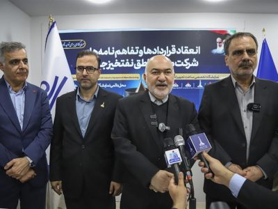 تراز خوب خودکفایی در تولید تجهیزات نفتی