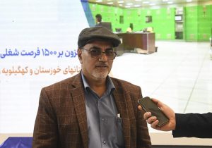 نمایشگاه ویترین اقدامات تخصصی اداره عملیات مخازن در افزایش تولید است