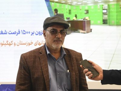 نمایشگاه ویترین اقدامات تخصصی اداره عملیات مخازن در افزایش تولید است