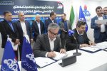 با امضای یک قرداد، ساخت سامانه ماسه گیر مناطق نفتخیز جنوب به یک دانش بنیان سپرده شد