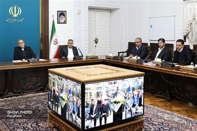 تقویت تولید پایدار در غرب کارون با راهاندازی ردیف دوم فرآورش آزادگان