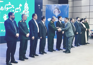 کسب رتبه برتر دهمین جشنواره ابوذر توسط روابط عمومی نفت و گاز مارون