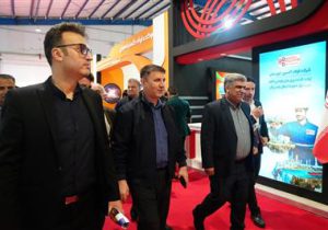 تحقق ۱۰۰ درصدی تولید در نفت مارون با اتکا به توانمندی سازندگان داخلی