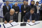 امضا قرارداد ساخت ۲ هزار شاخه لوله بین نفت و گاز مارون و لوله سازی اهواز