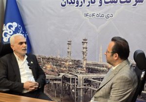 افزایش ۲۰ هزار بشکهای تولید نفت اروندان در سال ۱۴۰۴/ تا پایان سال سهم خود را در افزایش ۲۵۰ هزار بشکهای تولید نفت کشور ادا خواهیم کرد