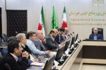 تأکید بر گسترش همکاری‌های علمی، پژوهشی و محیط‌زیستی در نشست اروندان و دانشگاه علوم کشاورزی خوزستان