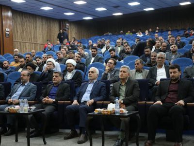 ششمین سالگرد شهادت سردار شهید حاج قاسم سلیمانی برگزار شد