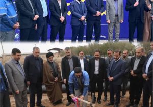 فاز دوم آبرسانی به سویسه در دستور کار قرار گرفت