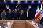 قدردانی معاون هماهنگی امور عمرانی استانداری خوزستان از مدیرعامل سابق آبفا خوزستان و حمایت قطعی از حاتمی مدیرعامل جدید در پیشبرد اقدامات