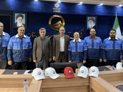 تجهیز و آماده‌سازی ناوگان خودرو‌های واکنش سریع آبفای خوزستان
