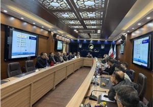 سرپرست شرکت آب و فاضلاب خوزستان ؛ تأمین حقوق و معیشت همکاران در اولویتهای اصلی باشد