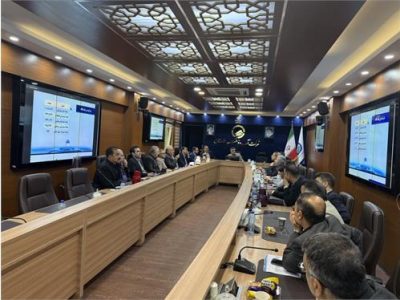 سرپرست شرکت آب و فاضلاب خوزستان ؛ تأمین حقوق و معیشت همکاران در اولویتهای اصلی باشد