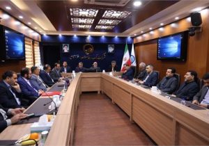 معاون برنامه ریزی آب و فاضلاب کشور: آبفای خوزستان برای نخستین بار در ارزیابی وزارت نیرو، موفق به کسب رتبه اول کشور شد