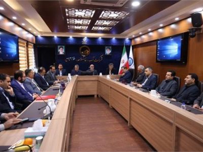معاون برنامه ریزی آب و فاضلاب کشور: آبفای خوزستان برای نخستین بار در ارزیابی وزارت نیرو، موفق به کسب رتبه اول کشور شد
