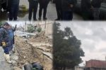 اصلاح و بازسازی ۳۰ متر از لوله ۶۰۰ میلی‌متری شبکه فاضلاب کوی نیرو منازل بیمه