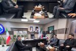 در راستای پیگیری مطالبات مردمی و بررسی مسائل و چالش‌های حوزه آب و فاضلاب، محمد امیر، نماینده مردم شریف اهواز، کارون، حمیدیه و باوی با عبیداوی، مدیرعامل شرکت آب و فاضلاب اهواز دیدار و گفت‌وگو کرد