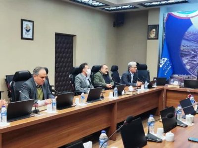 کسب گواهینامه ISO 50001 سیستم مدیریت انرژی توسط شرکت نفت و گاز اروندان