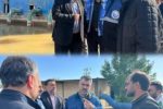نظارت میدانی مدیرعامل آبفای اهواز بر تولید و توزیع آب شرب