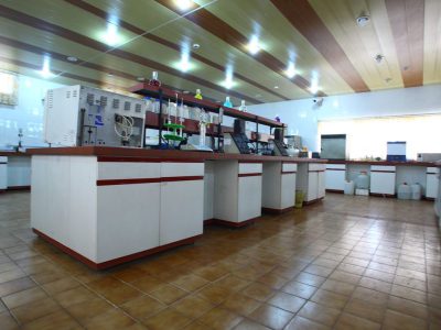 کنترل مستمر کیفیت آب شرب اهواز با آزمایش‌های علمی و استاندارد