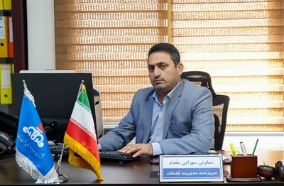 رستوران های تاسیسات نفت و گاز مارون گازدار شدند