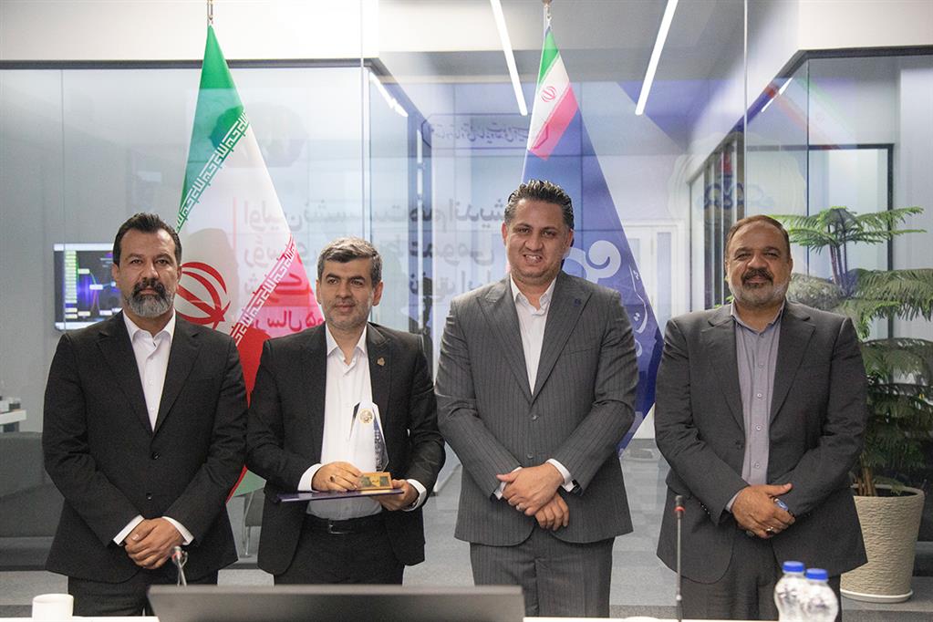 روابط عمومی شرکت نفت و گاز اروندان به عنوان روابط عمومی برتر در سطح شرکت ملی نفت ایران انتخاب شد