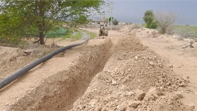 مدیرعامل آبفا خوزستان خبر داد: پایداری آب شرب روستای اسماعیل غانم با اعتبار ۴۰ میلیارد ریالی