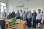 پایداری کامل شبکه ارتباطی آبفا خوزستان با اجرای اقدامات پیشگیرانه و عملیاتی در جنگ رمضان
