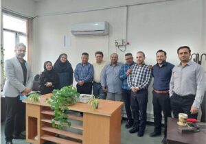 پایداری کامل شبکه ارتباطی آبفا خوزستان با اجرای اقدامات پیشگیرانه و عملیاتی در جنگ رمضان