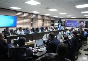 دیدار دستیار وزیرنفت با كاركنان فرزند شهید و ایثارگر نفت و گاز مارون