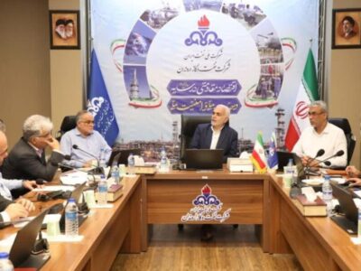 گام بلند اروندان به سوی پایداری تولید با توسعه انرژیهای نو و ارتقای زیرساختهای عملیاتی