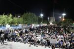 تجلیل از مدیرعامل شركت نفت و گاز اروندان در مراسم سالروز آزادسازی خرمشهر