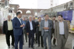 سفر سرپرست سازمان مرکزی تعاون روستایی ایران به استان خوزستان