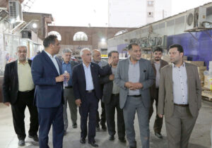 سفر سرپرست سازمان مرکزی تعاون روستایی ایران به استان خوزستان