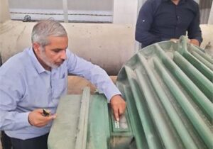 مدیریت هوشمندانه داراییها؛ با اجرای پروژه سراسری پلاکگذاری تجهیزات در آبفا خوزستان
