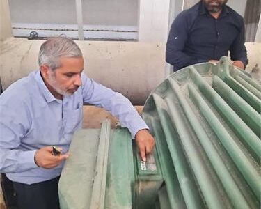 مدیریت هوشمندانه داراییها؛ با اجرای پروژه سراسری پلاکگذاری تجهیزات در آبفا خوزستان
