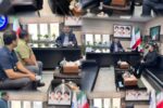 هیچ شرایطی مانع شنیدن صدای مردم نشد؛ تداوم دیدارهای مردمی مدیرعامل آب و فاضلاب اهواز