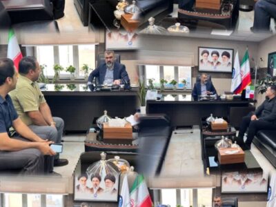 هیچ شرایطی مانع شنیدن صدای مردم نشد؛ تداوم دیدارهای مردمی مدیرعامل آب و فاضلاب اهواز