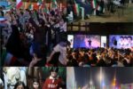 اجتماع بزرگ غدیریون در شرکت آب و فاضلاب خوزستان برگزار شد
