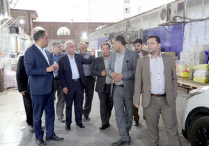 خواسته های تعاون روستایی اهواز از معاون وزیر جهاد کشاورزی چه بود